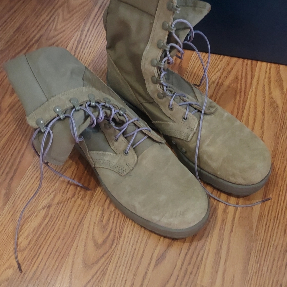 Military Boots
